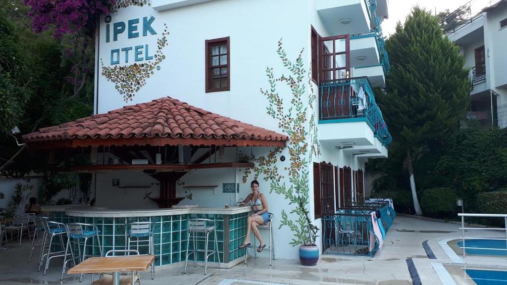 ホテルLa Boutique Ipek ケメル エクステリア 写真
